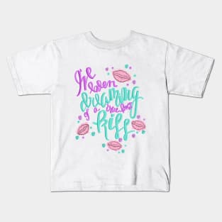 True Love's Kiss Kids T-Shirt